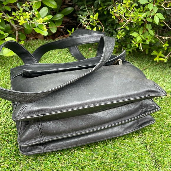 Fossil Bags Fossil 7562 Vtg Classics Collection Expandable Soft